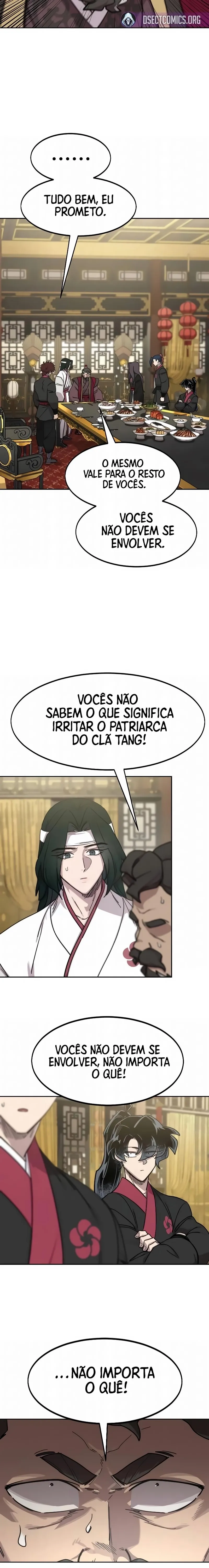 Read O Retorno da Seita do Monte Hua (PT-BR) PT Manga Online