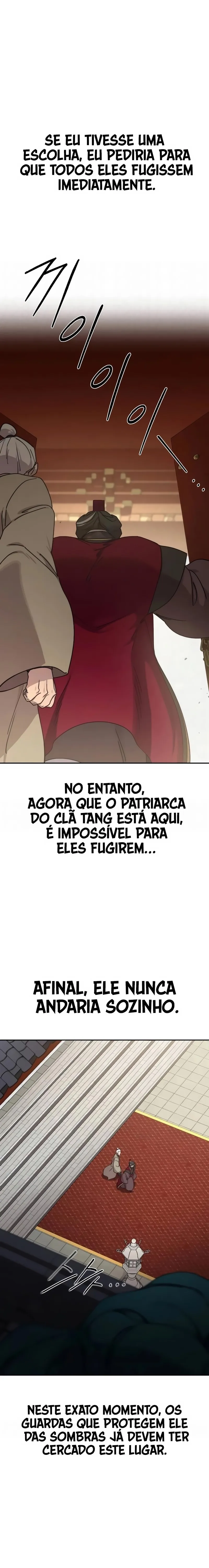 Read O Retorno da Seita do Monte Hua (PT-BR) PT Manga Online