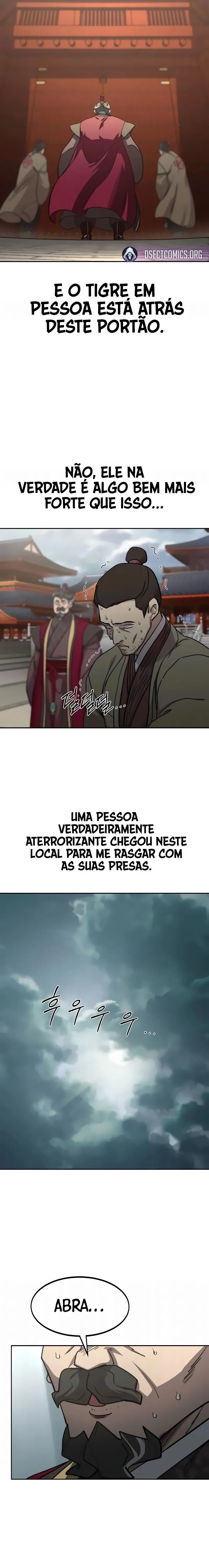 Read O Retorno da Seita do Monte Hua (PT-BR) PT Manga Online