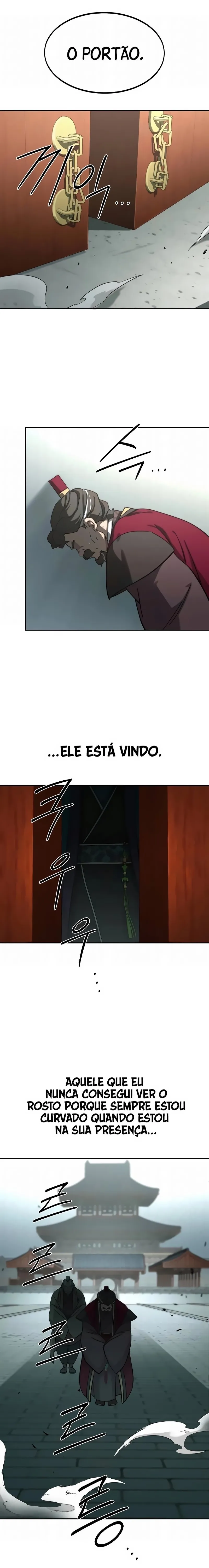Read O Retorno da Seita do Monte Hua (PT-BR) PT Manga Online