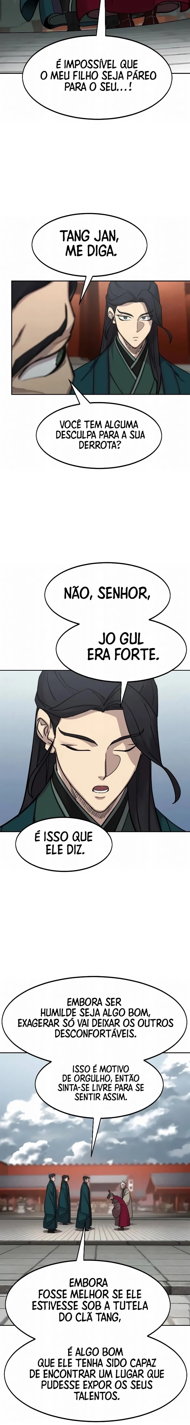 Read O Retorno da Seita do Monte Hua (PT-BR) PT Manga Online