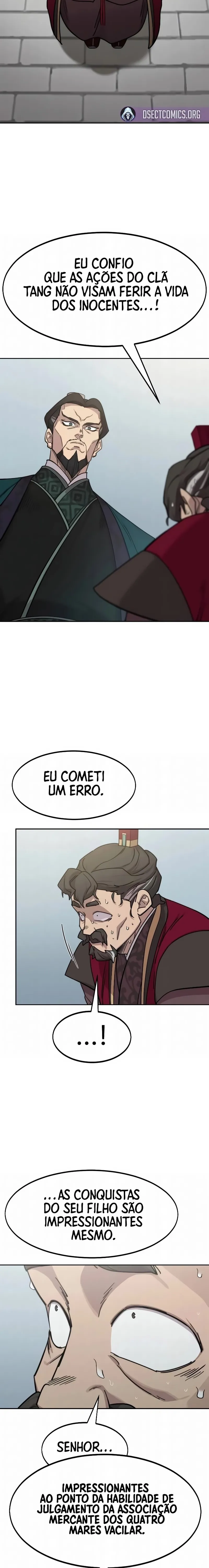 Read O Retorno da Seita do Monte Hua (PT-BR) PT Manga Online
