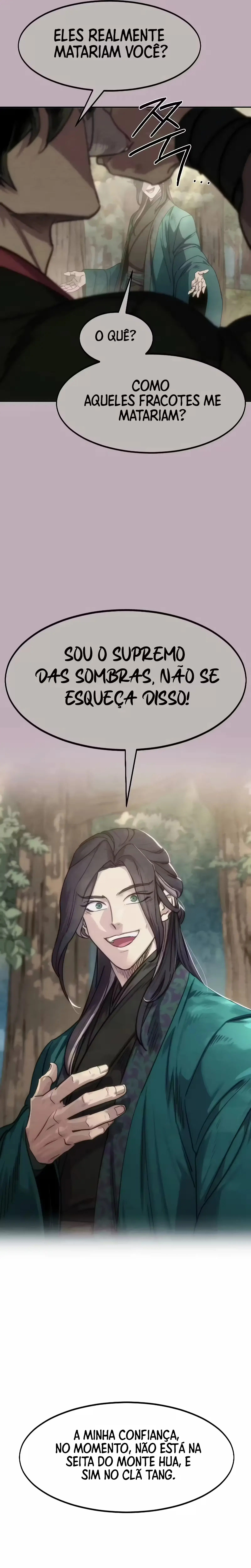 Read O Retorno da Seita do Monte Hua (PT-BR) PT Manga Online