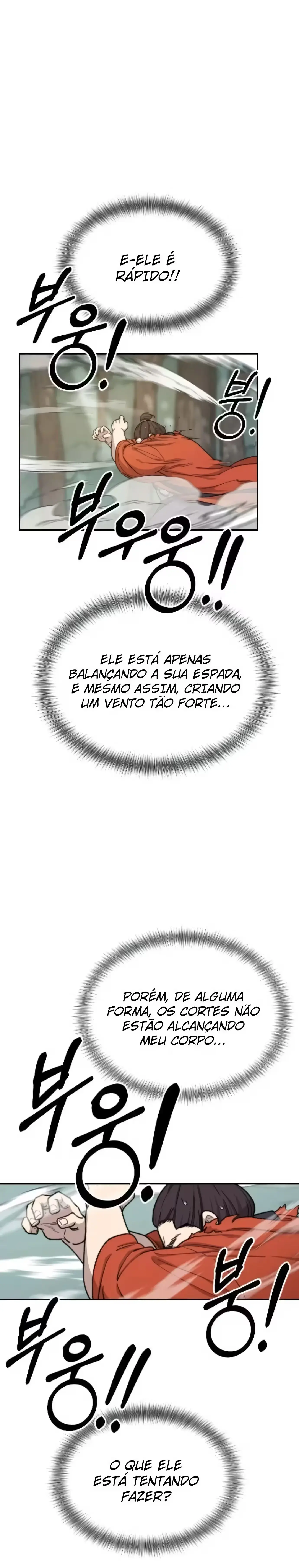 Read O Retorno da Seita do Monte Hua (PT-BR) PT Manga Online