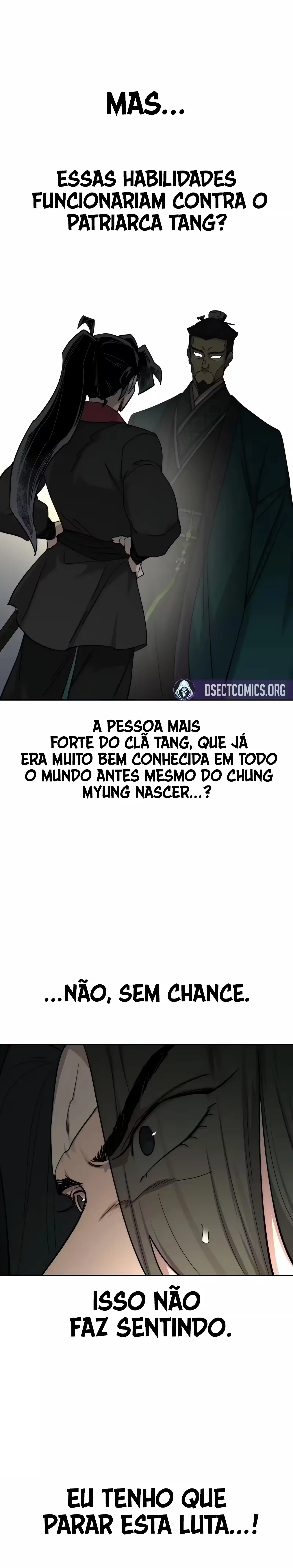 Read O Retorno da Seita do Monte Hua (PT-BR) PT Manga Online
