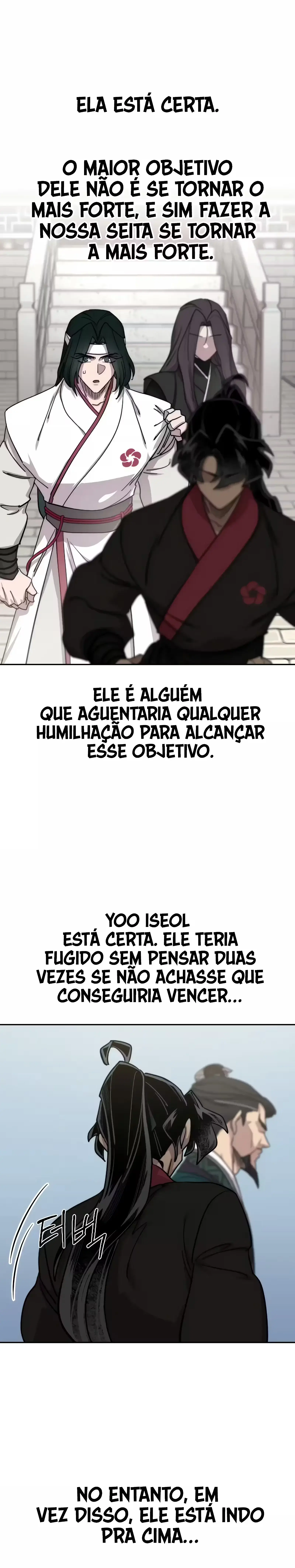 Read O Retorno da Seita do Monte Hua (PT-BR) PT Manga Online