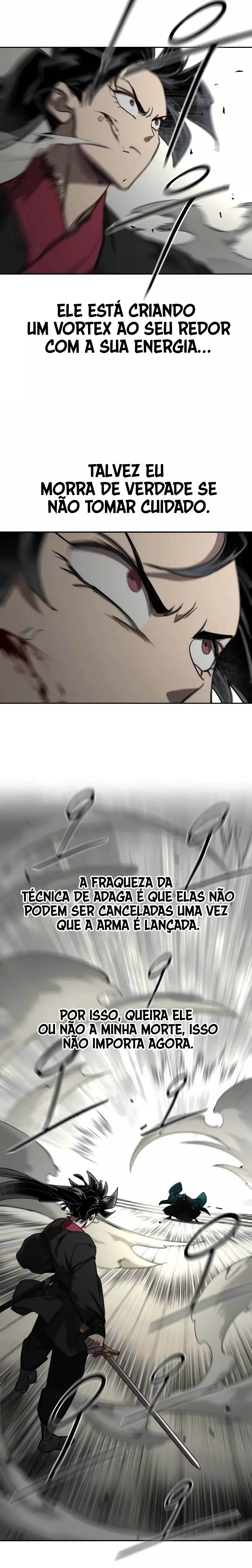 Read O Retorno da Seita do Monte Hua (PT-BR) PT Manga Online
