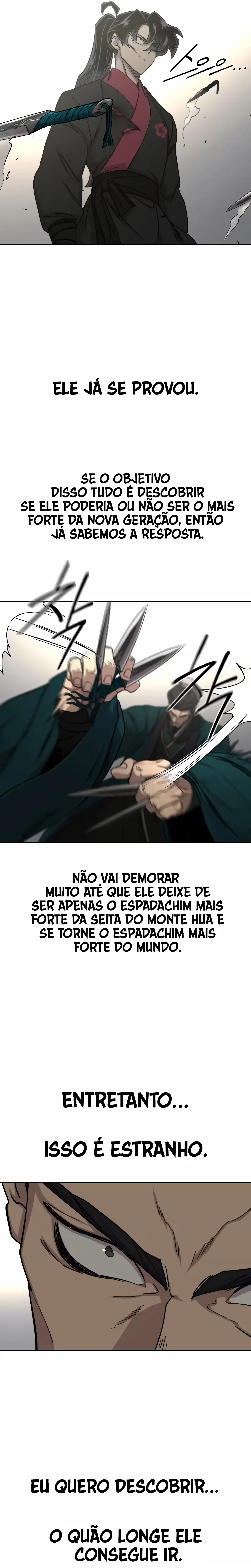 Read O Retorno da Seita do Monte Hua (PT-BR) PT Manga Online