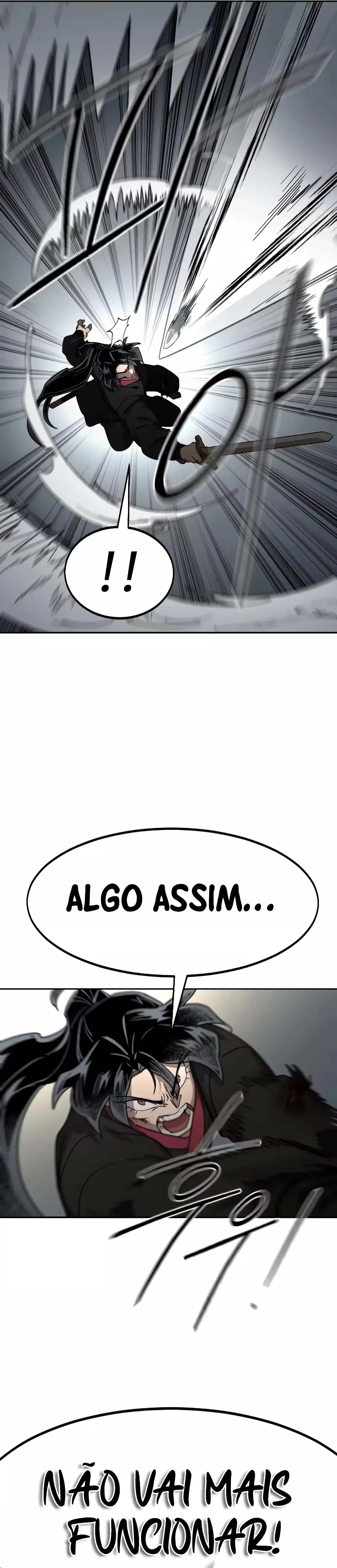 Read O Retorno da Seita do Monte Hua (PT-BR) PT Manga Online