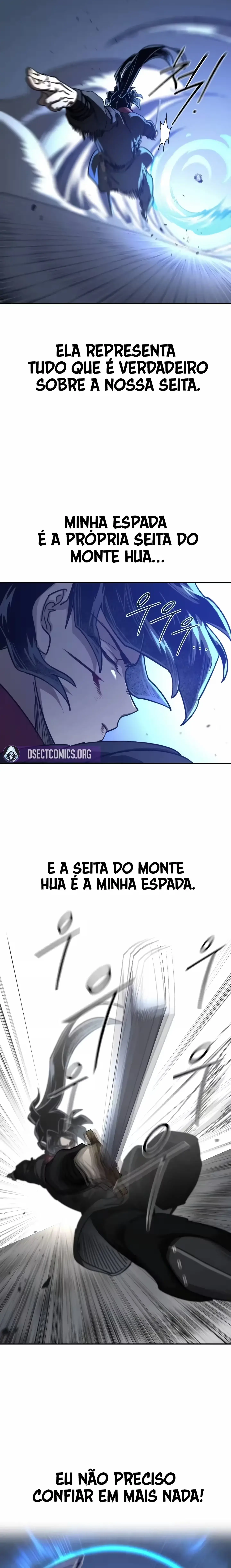 Read O Retorno da Seita do Monte Hua (PT-BR) PT Manga Online