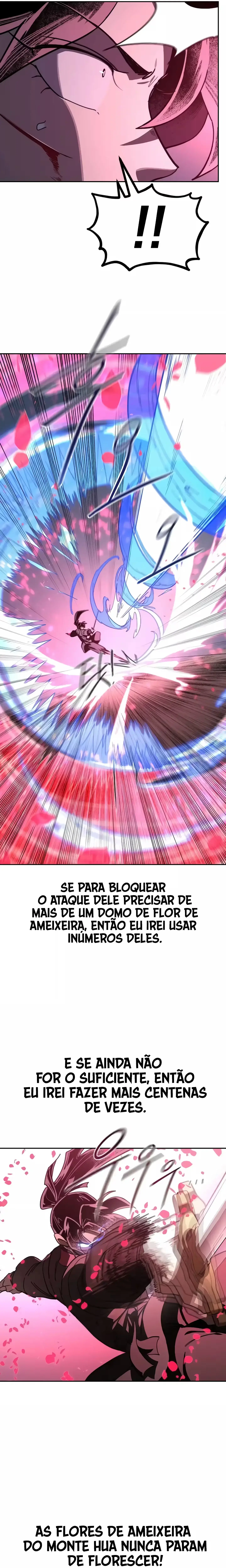 Read O Retorno da Seita do Monte Hua (PT-BR) PT Manga Online
