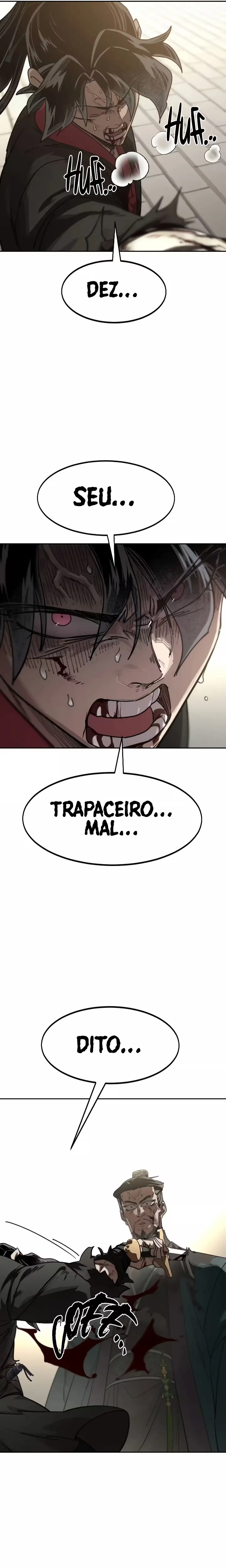 Read O Retorno da Seita do Monte Hua (PT-BR) PT Manga Online