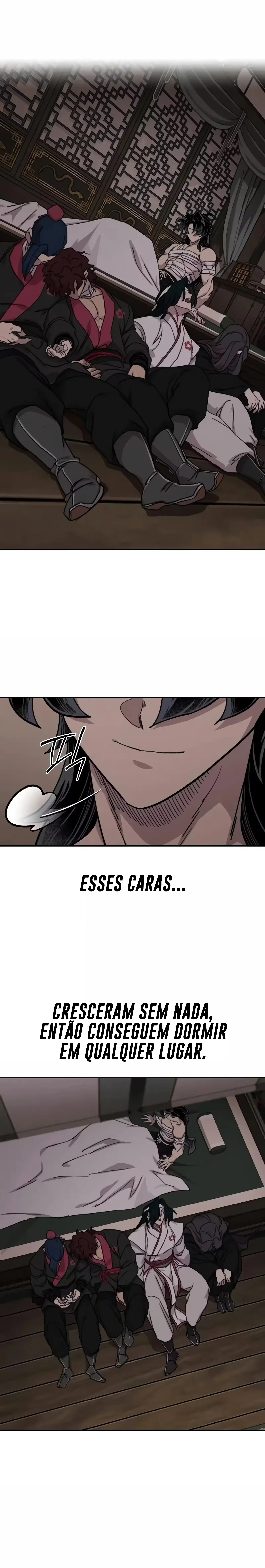 Read O Retorno da Seita do Monte Hua (PT-BR) PT Manga Online