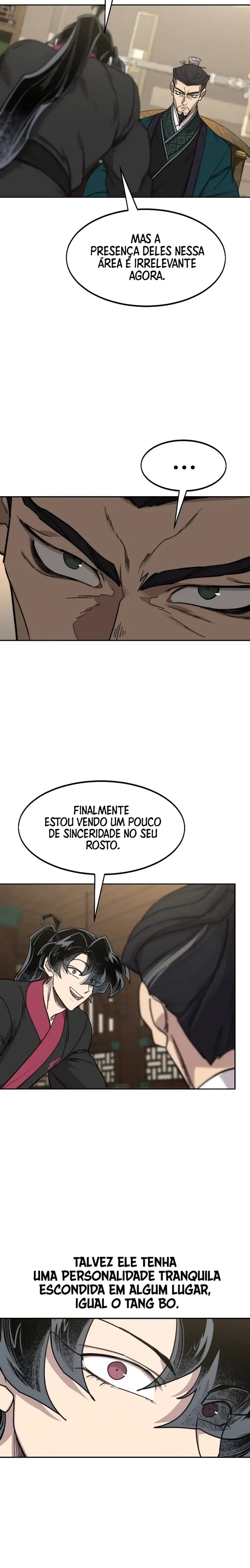 Read O Retorno da Seita do Monte Hua (PT-BR) PT Manga Online