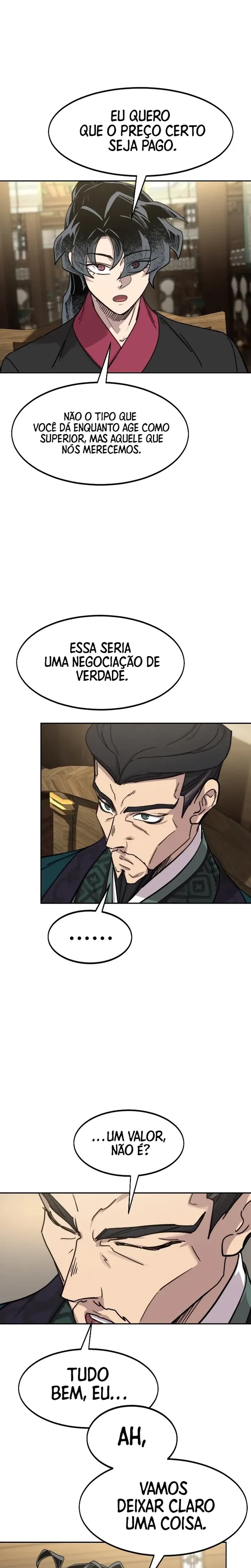 Read O Retorno da Seita do Monte Hua (PT-BR) PT Manga Online