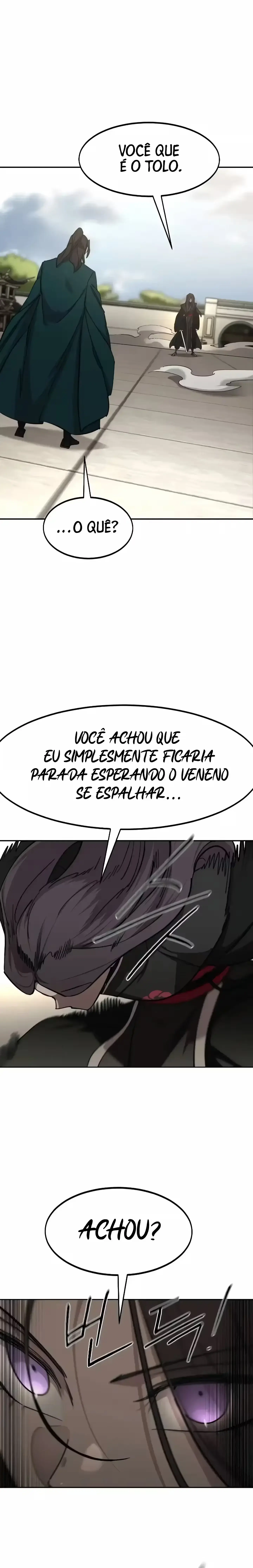 Read O Retorno da Seita do Monte Hua (PT-BR) PT Manga Online