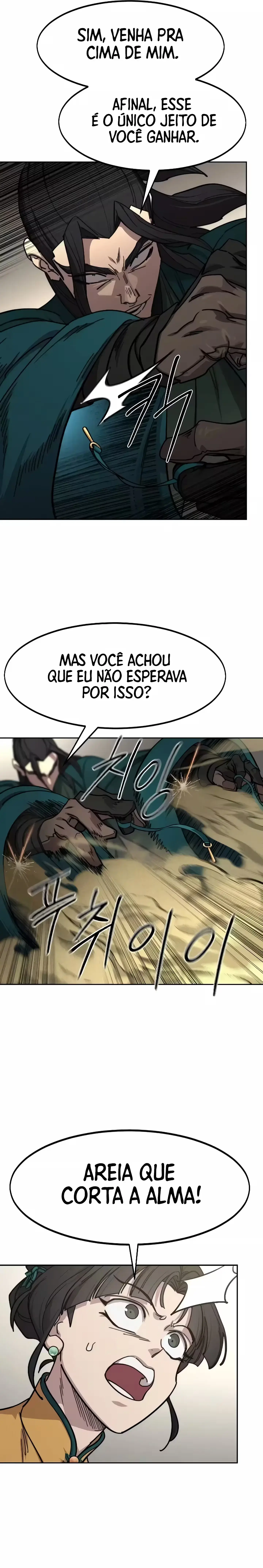 Read O Retorno da Seita do Monte Hua (PT-BR) PT Manga Online