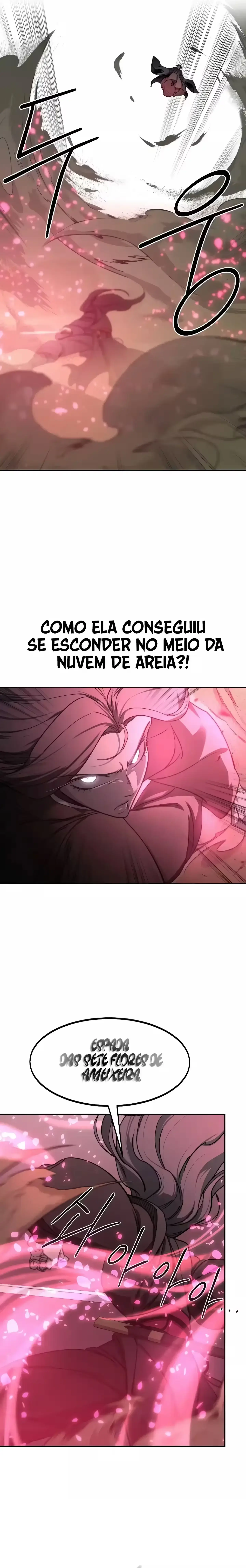 Read O Retorno da Seita do Monte Hua (PT-BR) PT Manga Online