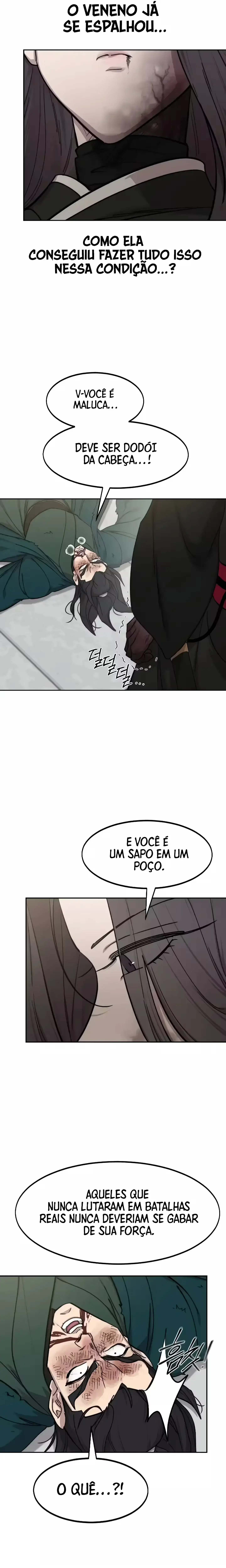 Read O Retorno da Seita do Monte Hua (PT-BR) PT Manga Online