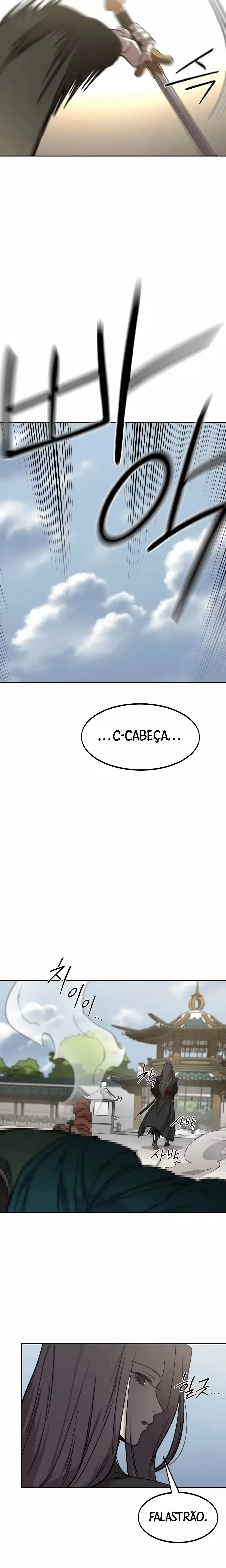 Read O Retorno da Seita do Monte Hua (PT-BR) PT Manga Online