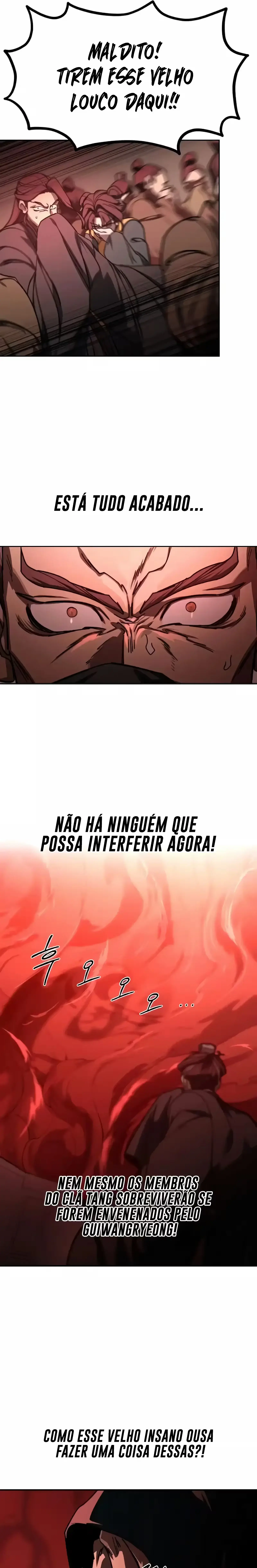 Read O Retorno da Seita do Monte Hua (PT-BR) PT Manga Online