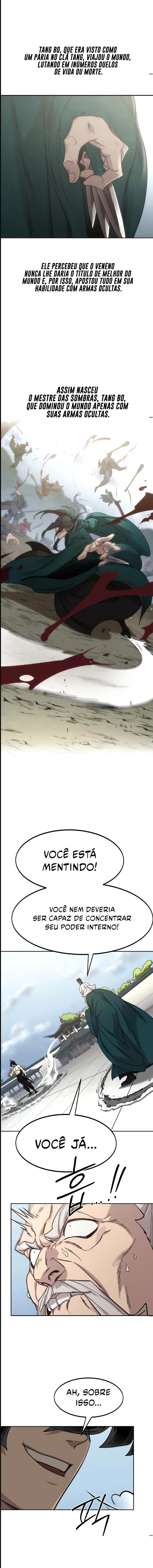 Read O Retorno da Seita do Monte Hua (PT-BR) PT Manga Online