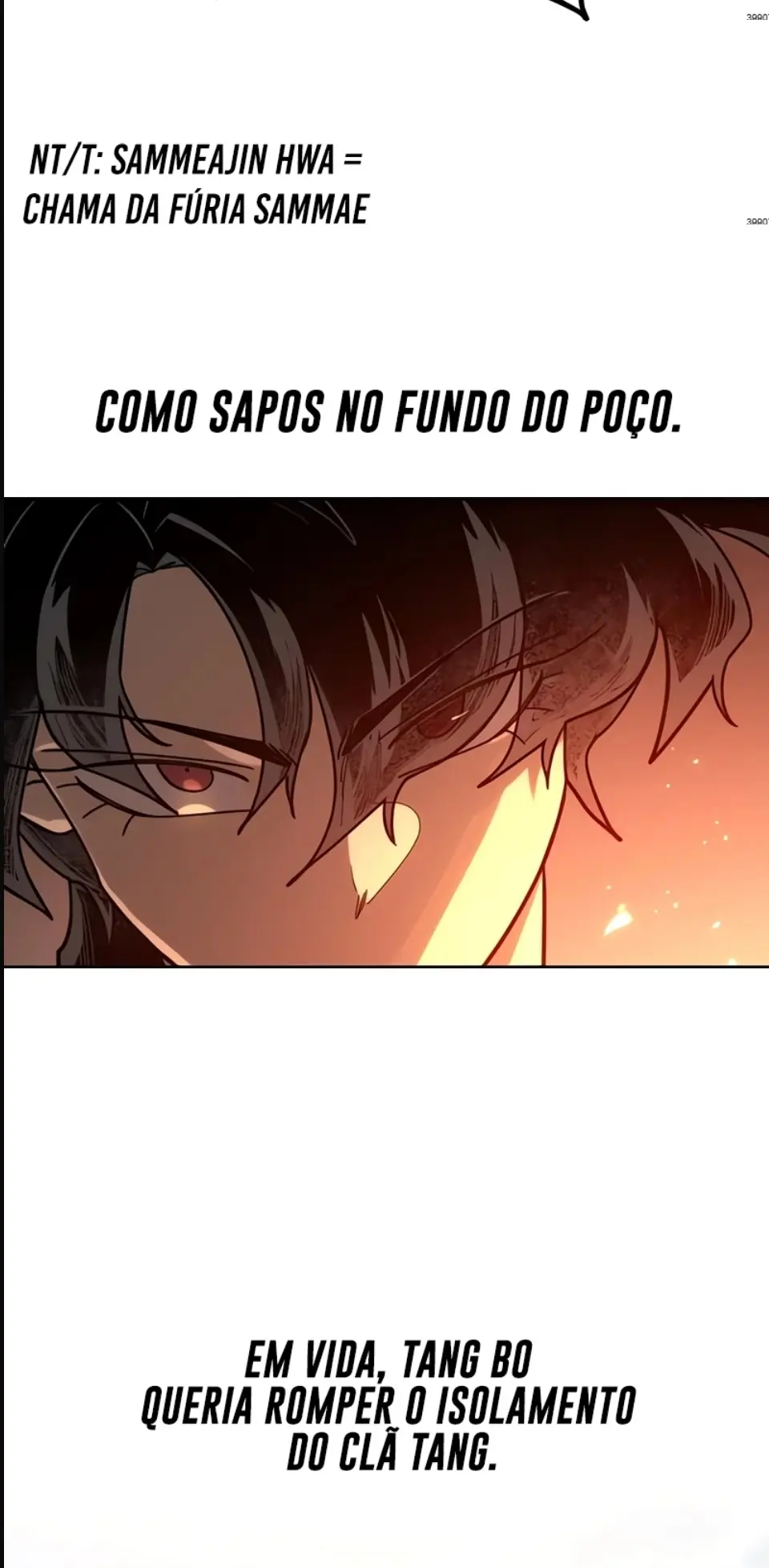 Read O Retorno da Seita do Monte Hua (PT-BR) PT Manga Online