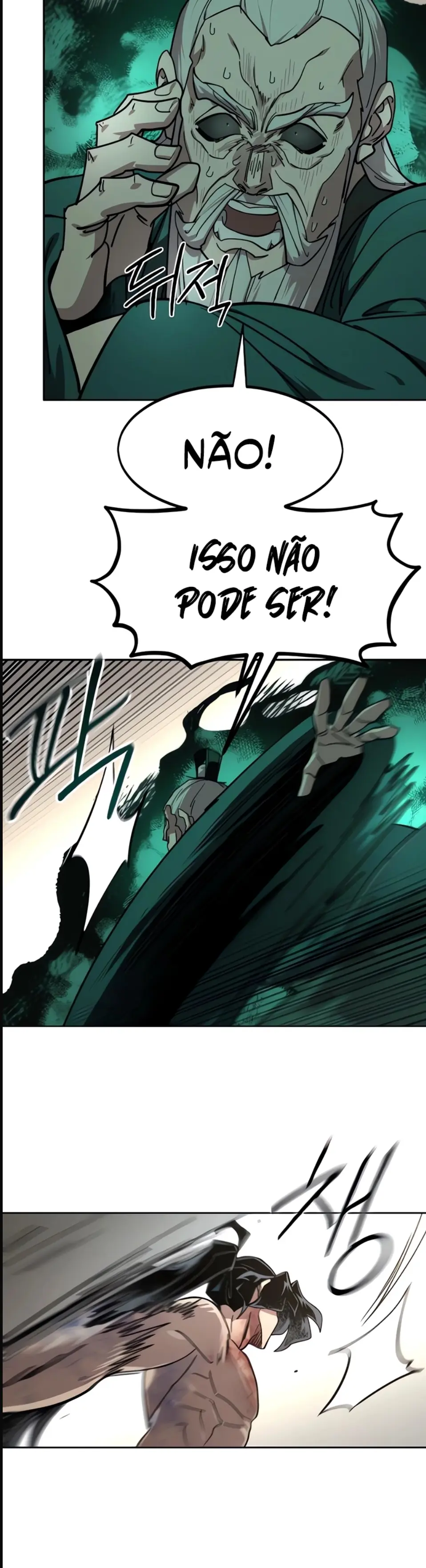 Read O Retorno da Seita do Monte Hua (PT-BR) PT Manga Online