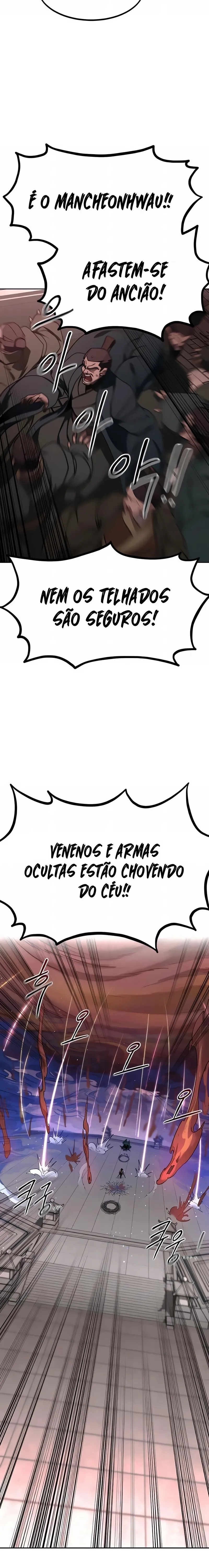 Read O Retorno da Seita do Monte Hua (PT-BR) PT Manga Online