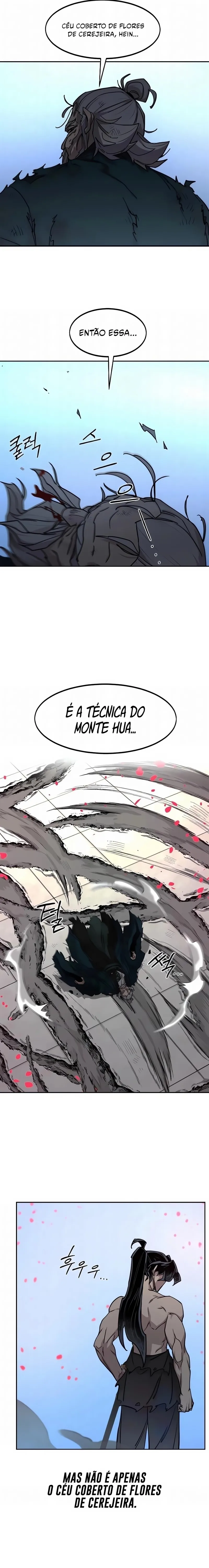 Read O Retorno da Seita do Monte Hua (PT-BR) PT Manga Online