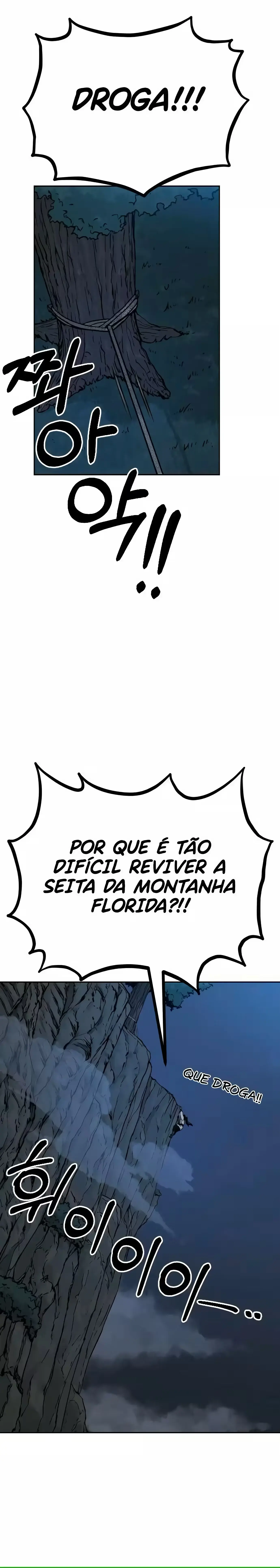 Read O Retorno da Seita do Monte Hua (PT-BR) PT Manga Online