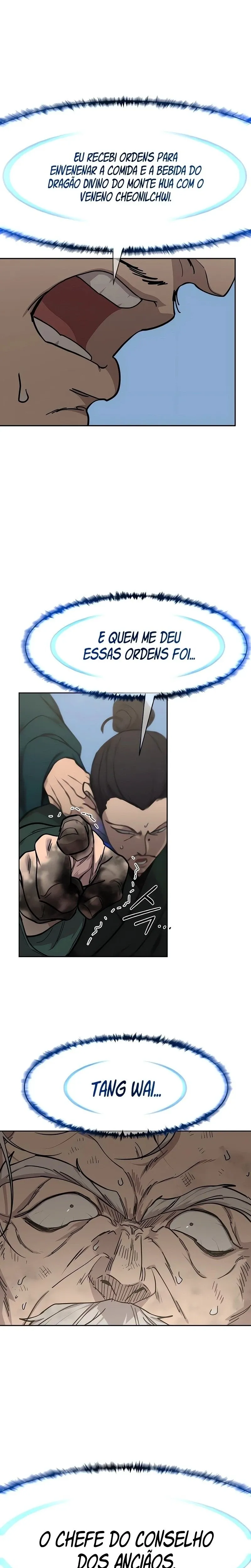 Read O Retorno da Seita do Monte Hua (PT-BR) PT Manga Online