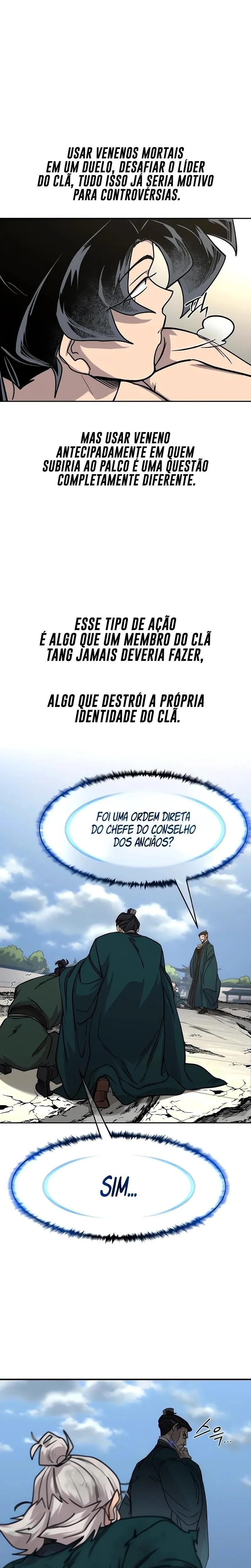 Read O Retorno da Seita do Monte Hua (PT-BR) PT Manga Online