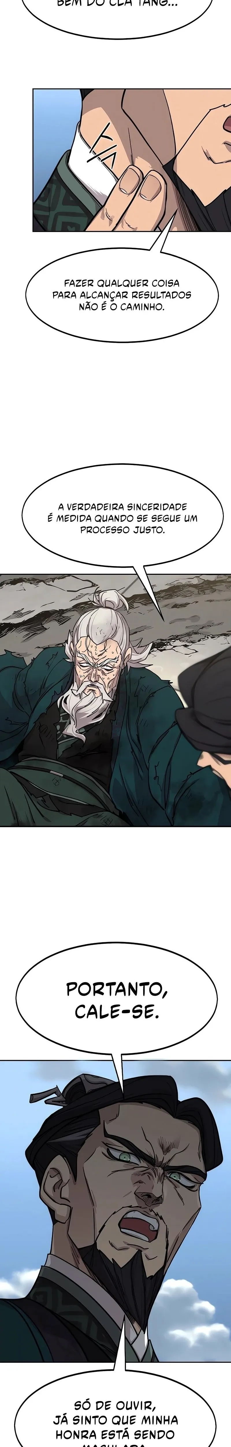 Read O Retorno da Seita do Monte Hua (PT-BR) PT Manga Online