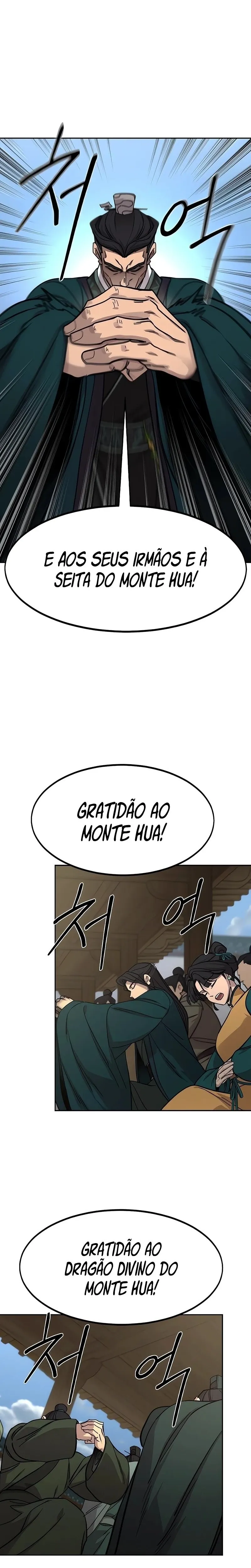 Read O Retorno da Seita do Monte Hua (PT-BR) PT Manga Online