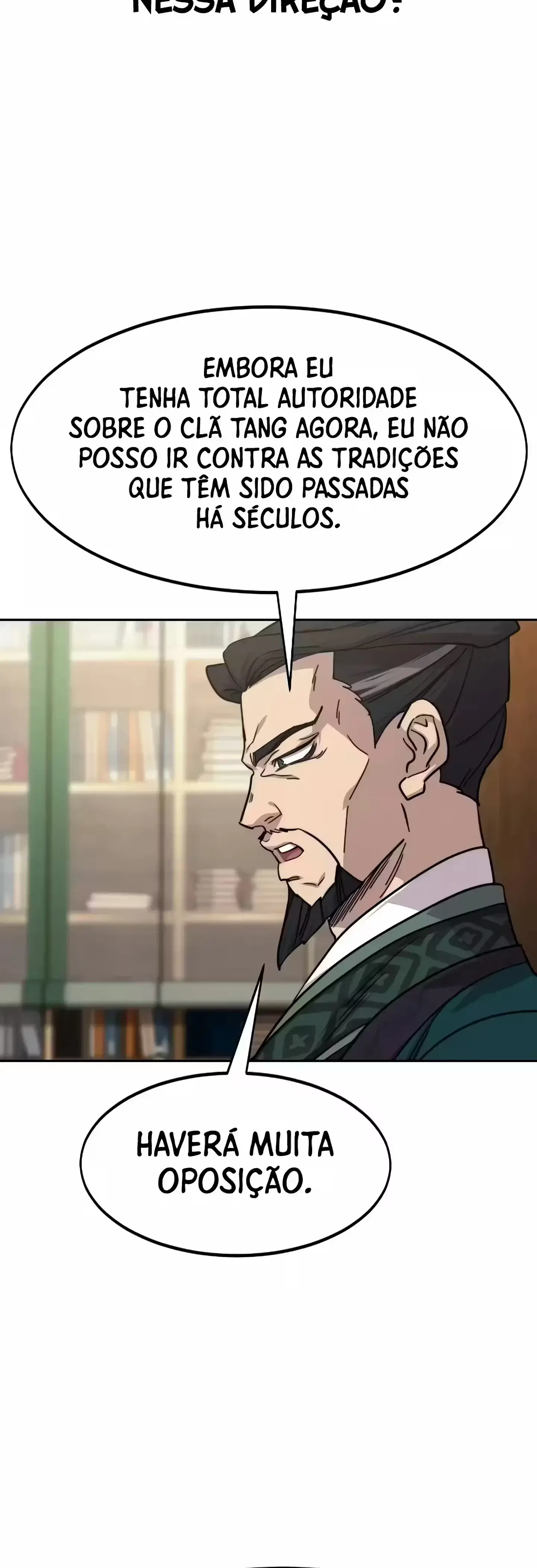 Read O Retorno da Seita do Monte Hua (PT-BR) PT Manga Online
