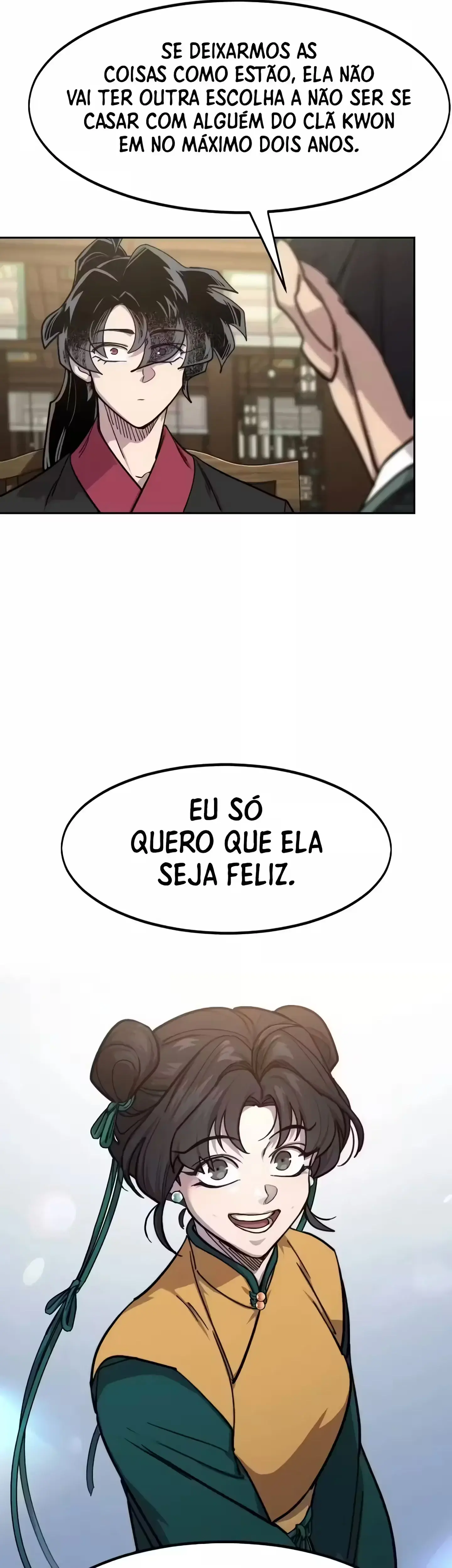 Read O Retorno da Seita do Monte Hua (PT-BR) PT Manga Online