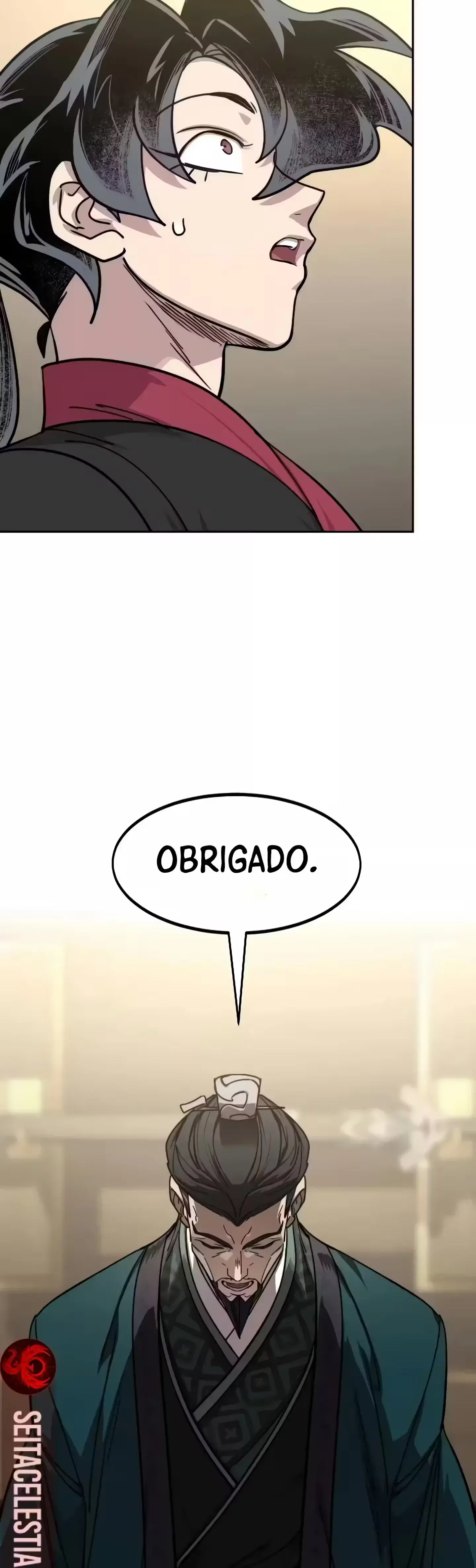 Read O Retorno da Seita do Monte Hua (PT-BR) PT Manga Online