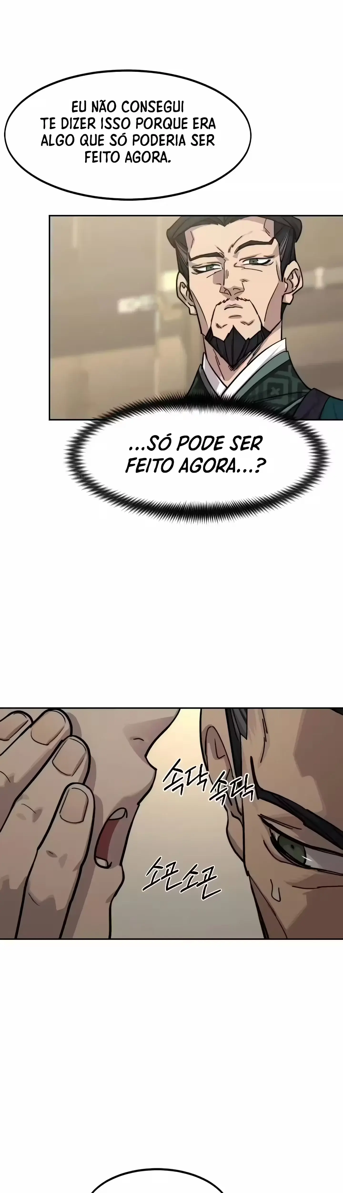 Read O Retorno da Seita do Monte Hua (PT-BR) PT Manga Online