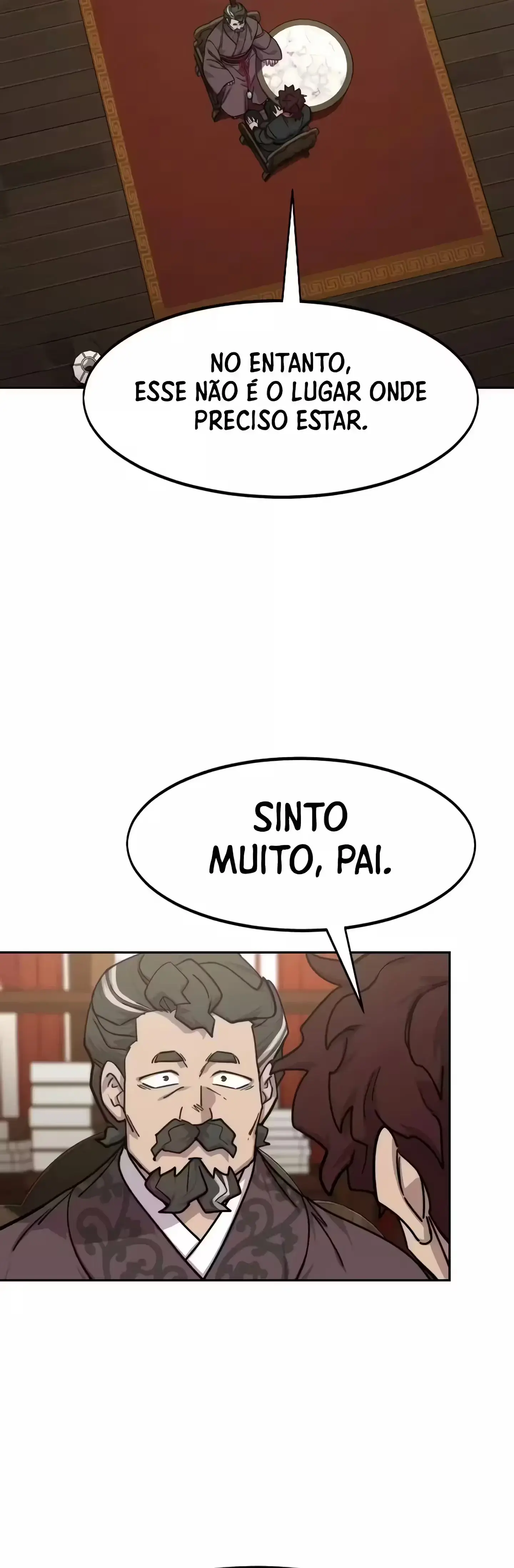 Read O Retorno da Seita do Monte Hua (PT-BR) PT Manga Online