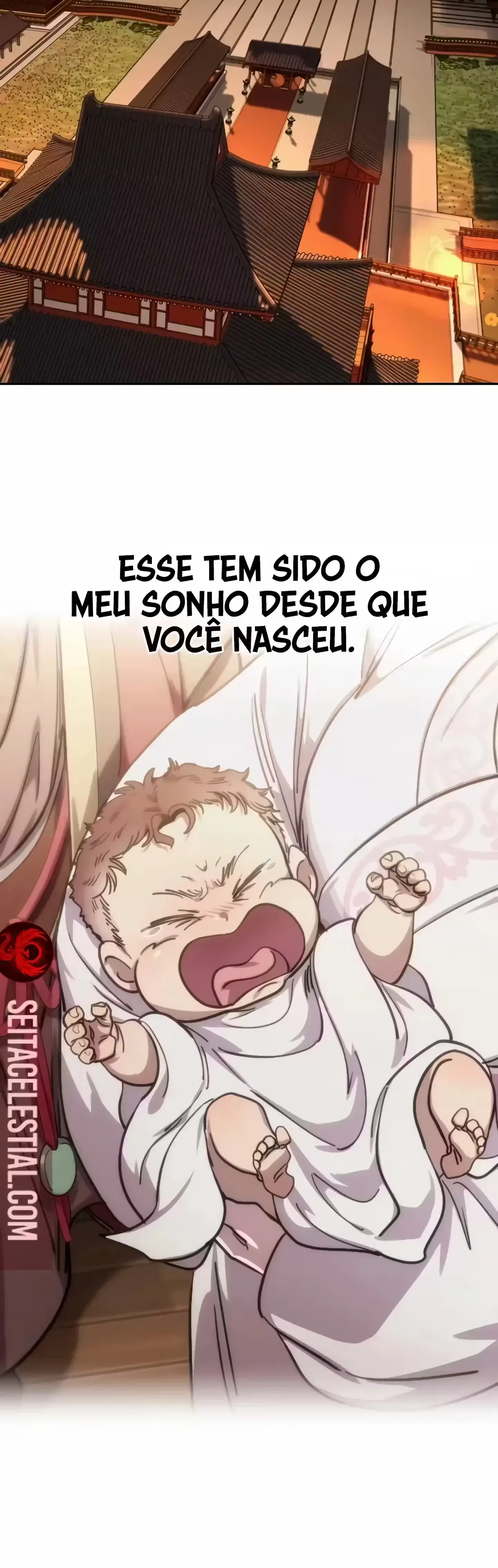 Read O Retorno da Seita do Monte Hua (PT-BR) PT Manga Online