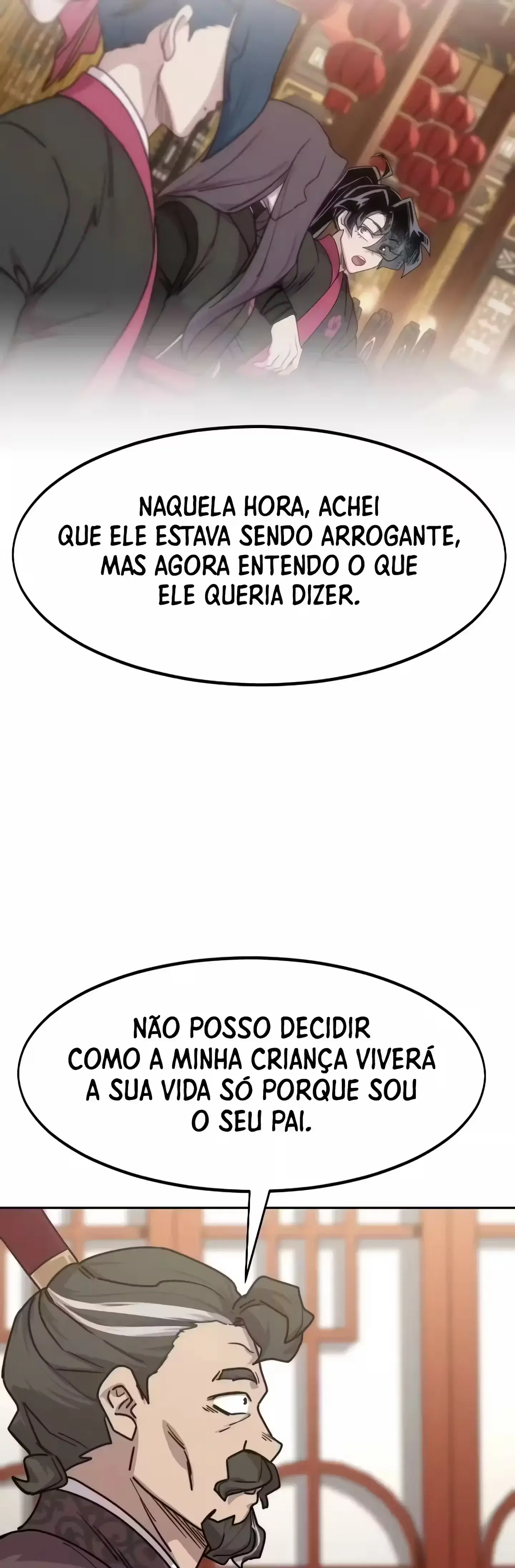 Read O Retorno da Seita do Monte Hua (PT-BR) PT Manga Online