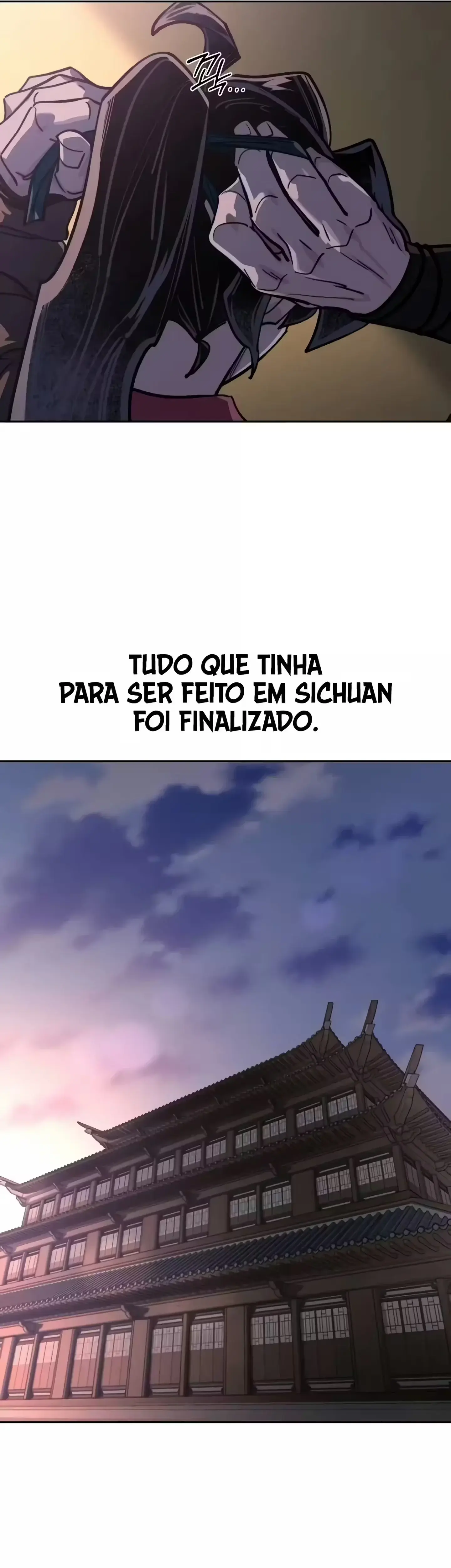 Read O Retorno da Seita do Monte Hua (PT-BR) PT Manga Online