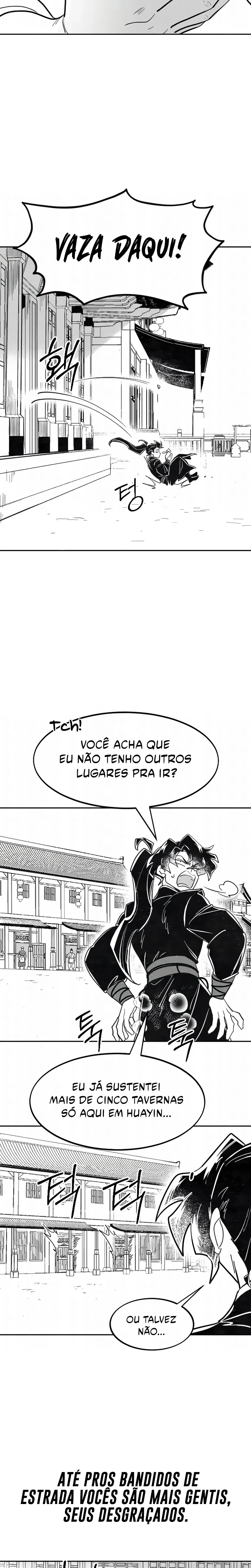 Read O Retorno da Seita do Monte Hua (PT-BR) PT Manga Online
