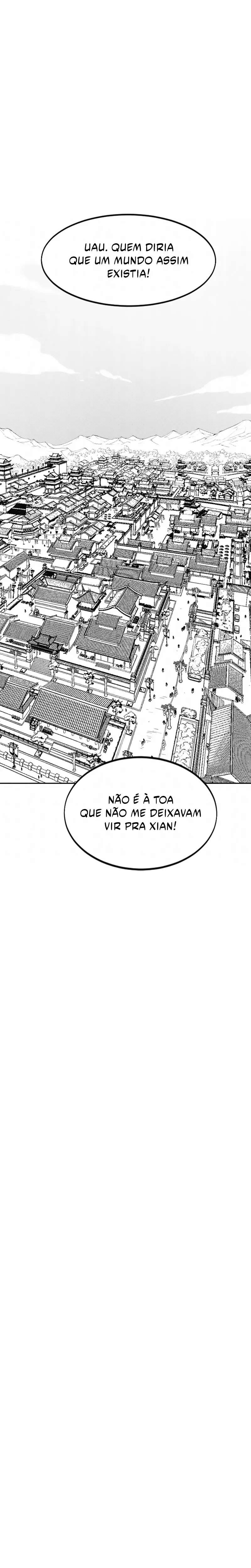 Read O Retorno da Seita do Monte Hua (PT-BR) PT Manga Online