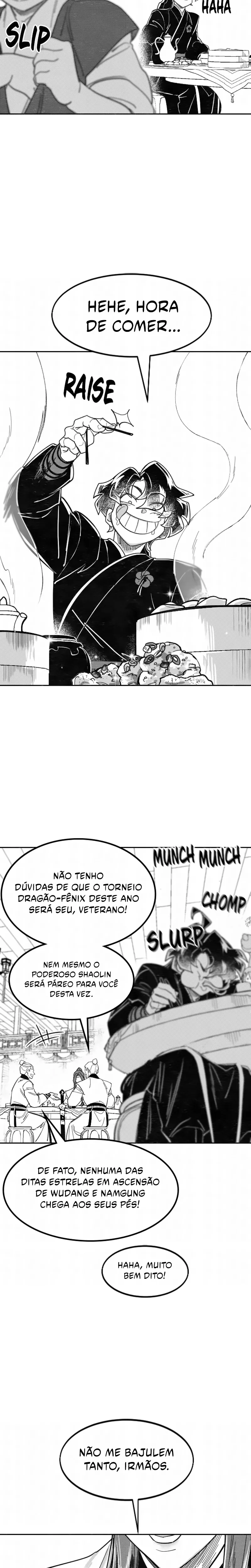 Read O Retorno da Seita do Monte Hua (PT-BR) PT Manga Online