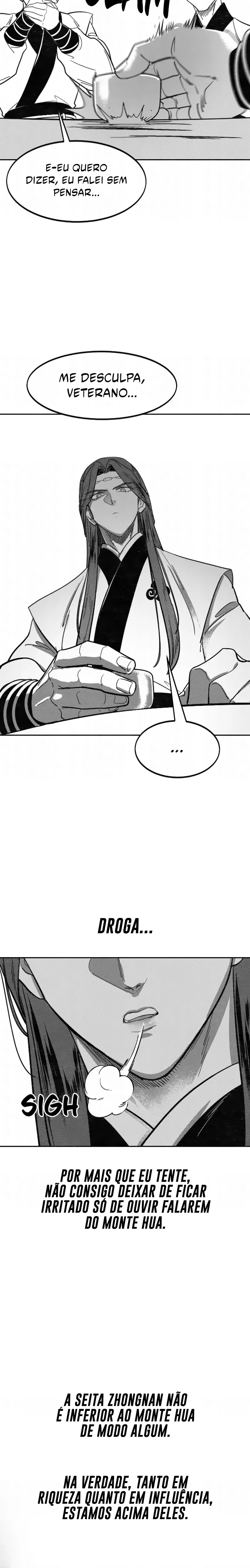 Read O Retorno da Seita do Monte Hua (PT-BR) PT Manga Online