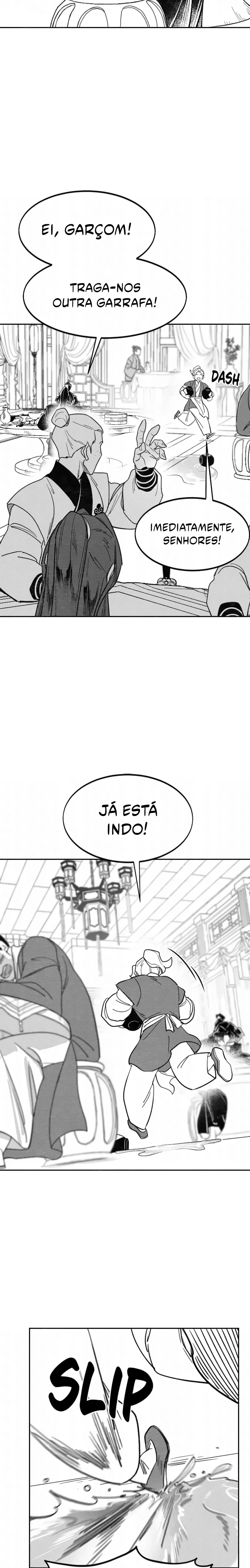 Read O Retorno da Seita do Monte Hua (PT-BR) PT Manga Online