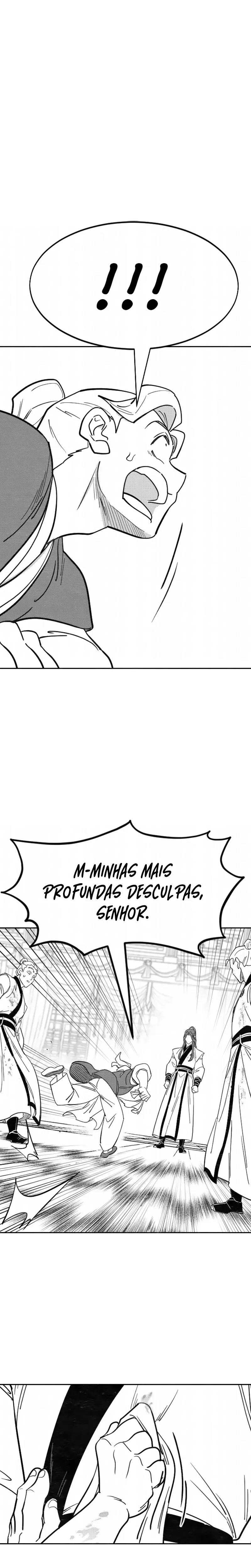 Read O Retorno da Seita do Monte Hua (PT-BR) PT Manga Online