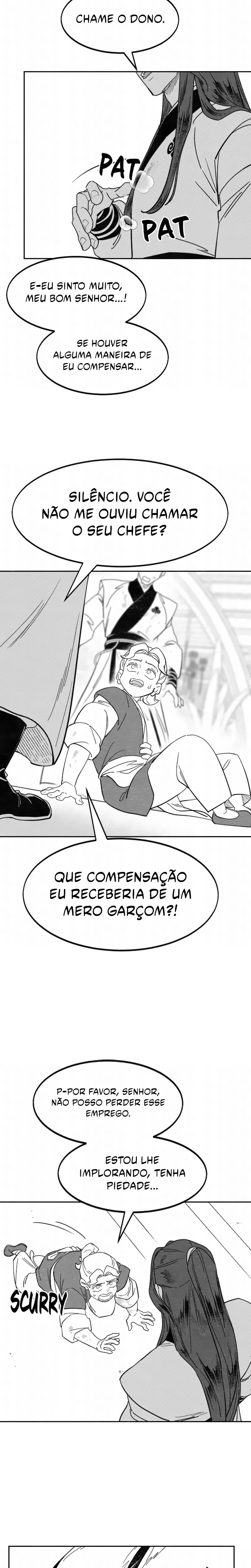 Read O Retorno da Seita do Monte Hua (PT-BR) PT Manga Online